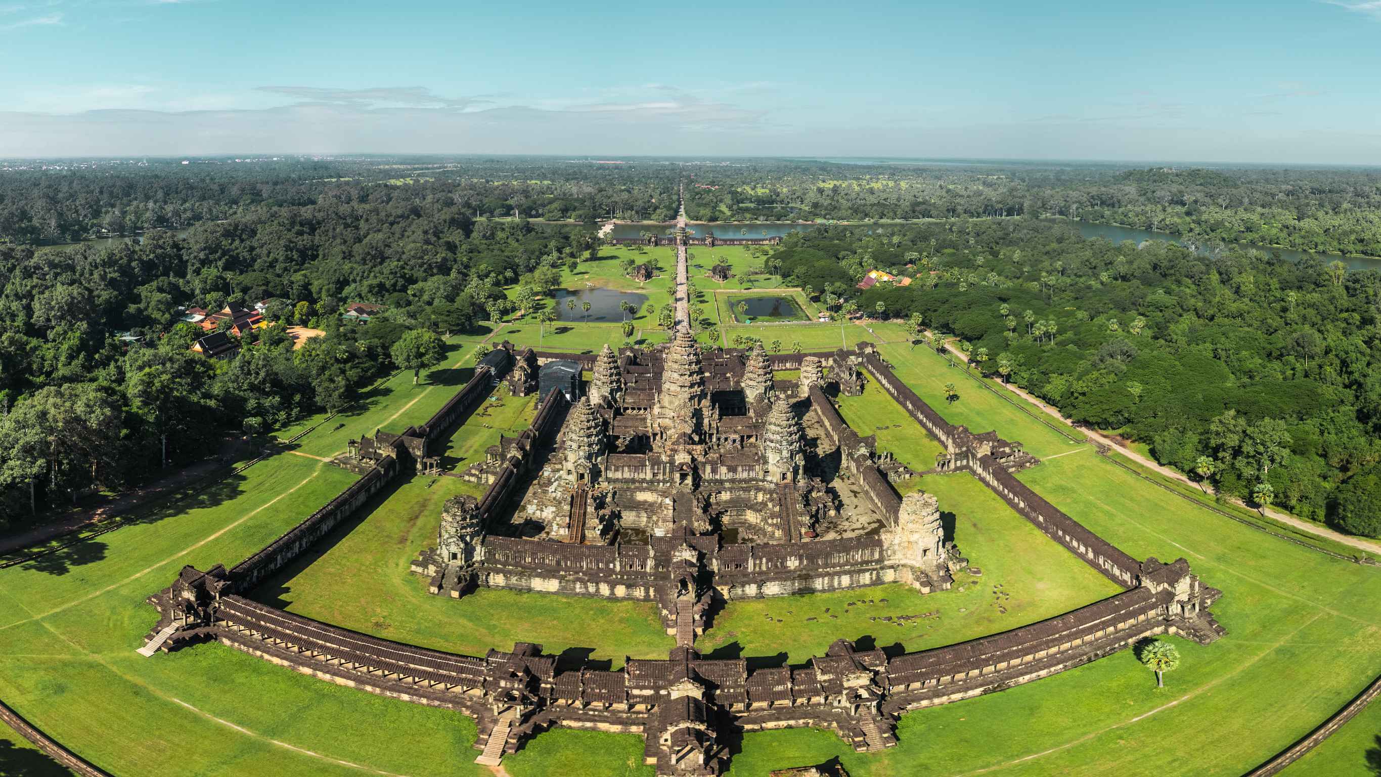 Angkor Wat Cambodia