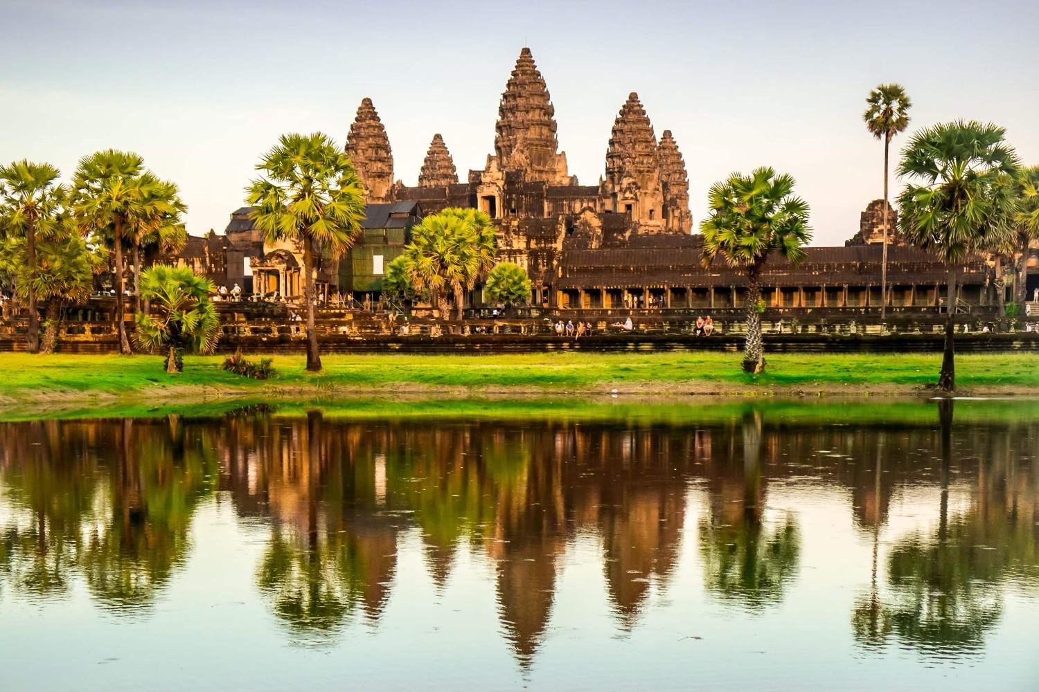 Angkor Wat Temple