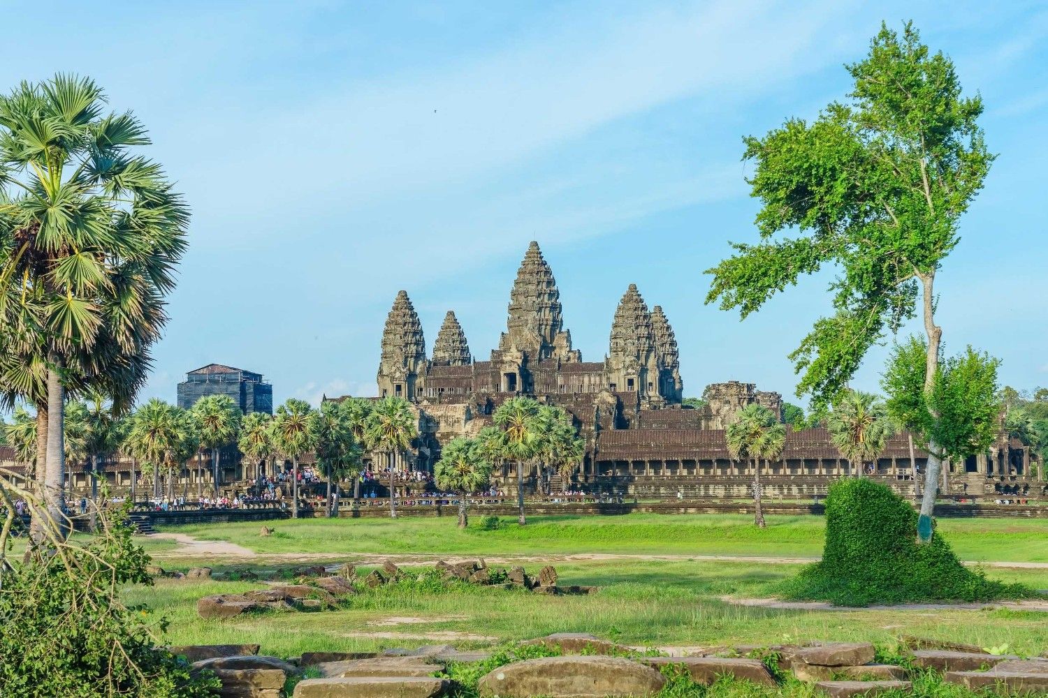 Angkor Watt Cambodia