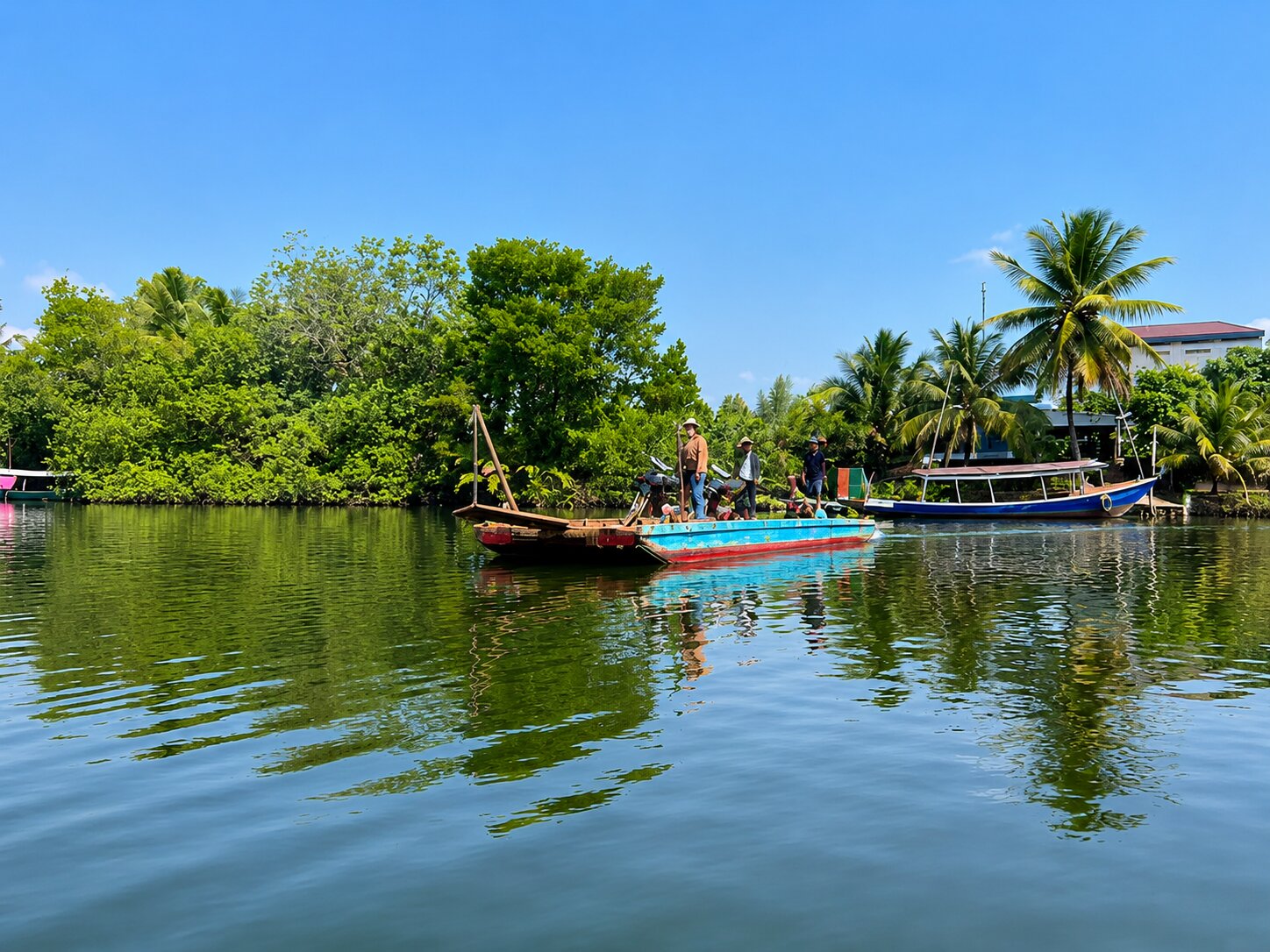 Chi Phat Community Based Eco Tourism