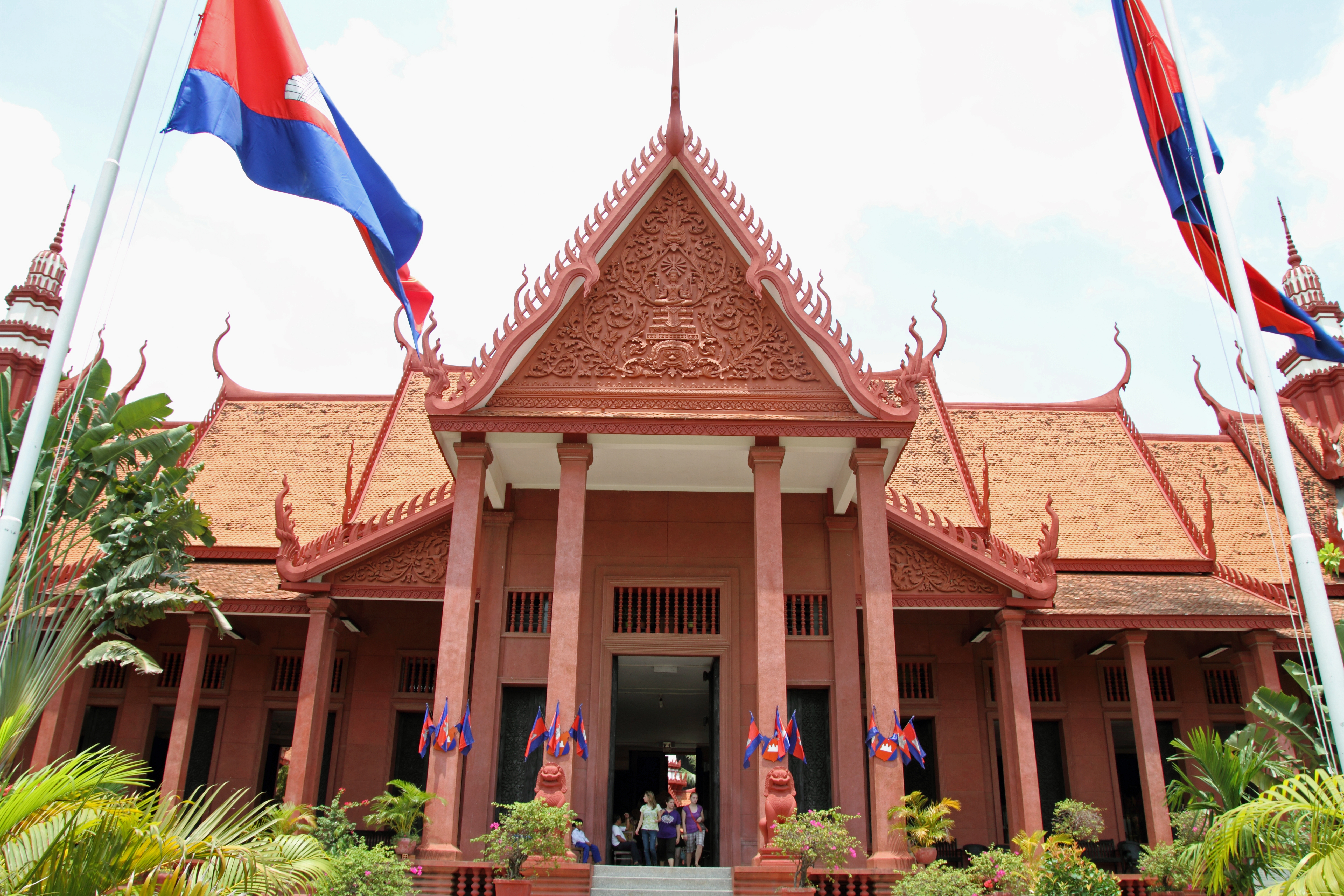 Phnom Penh International Airpor