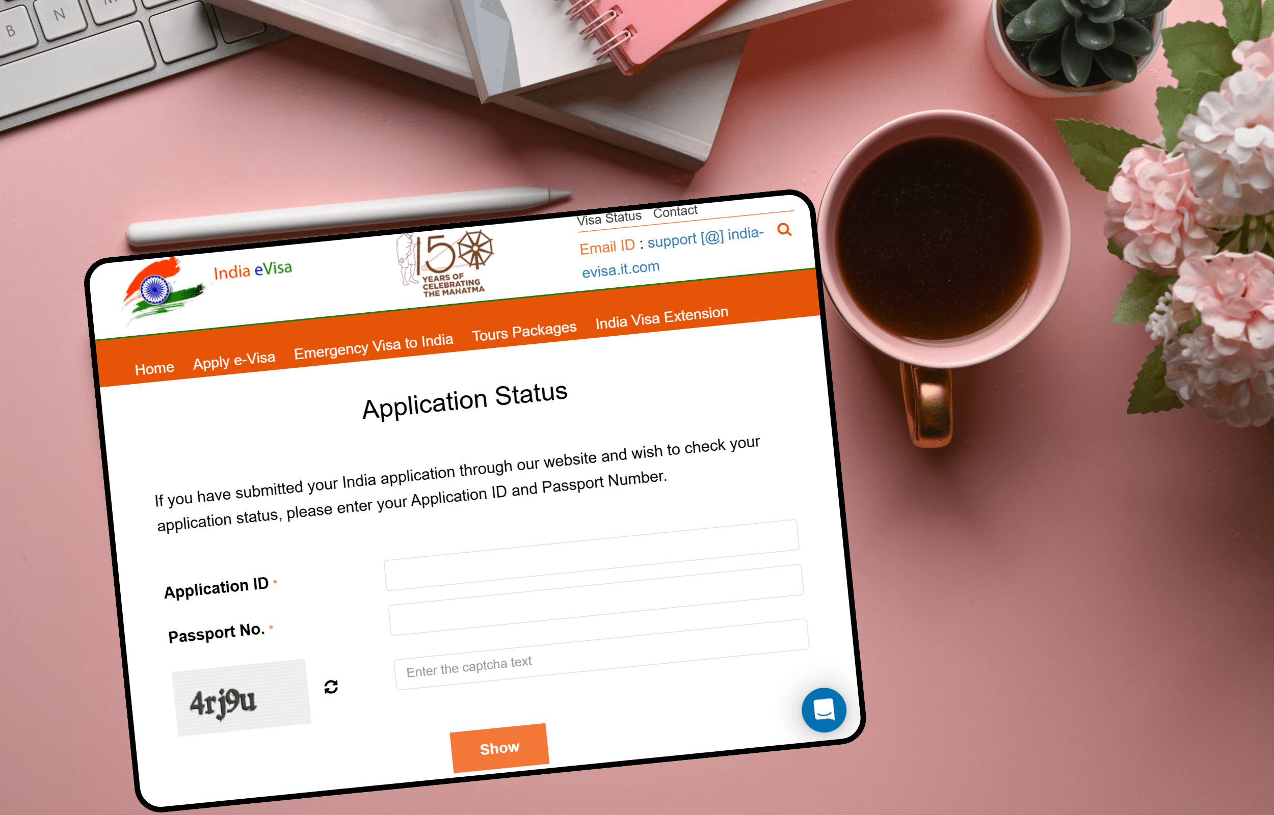 India Visa For Cambodian Citizens