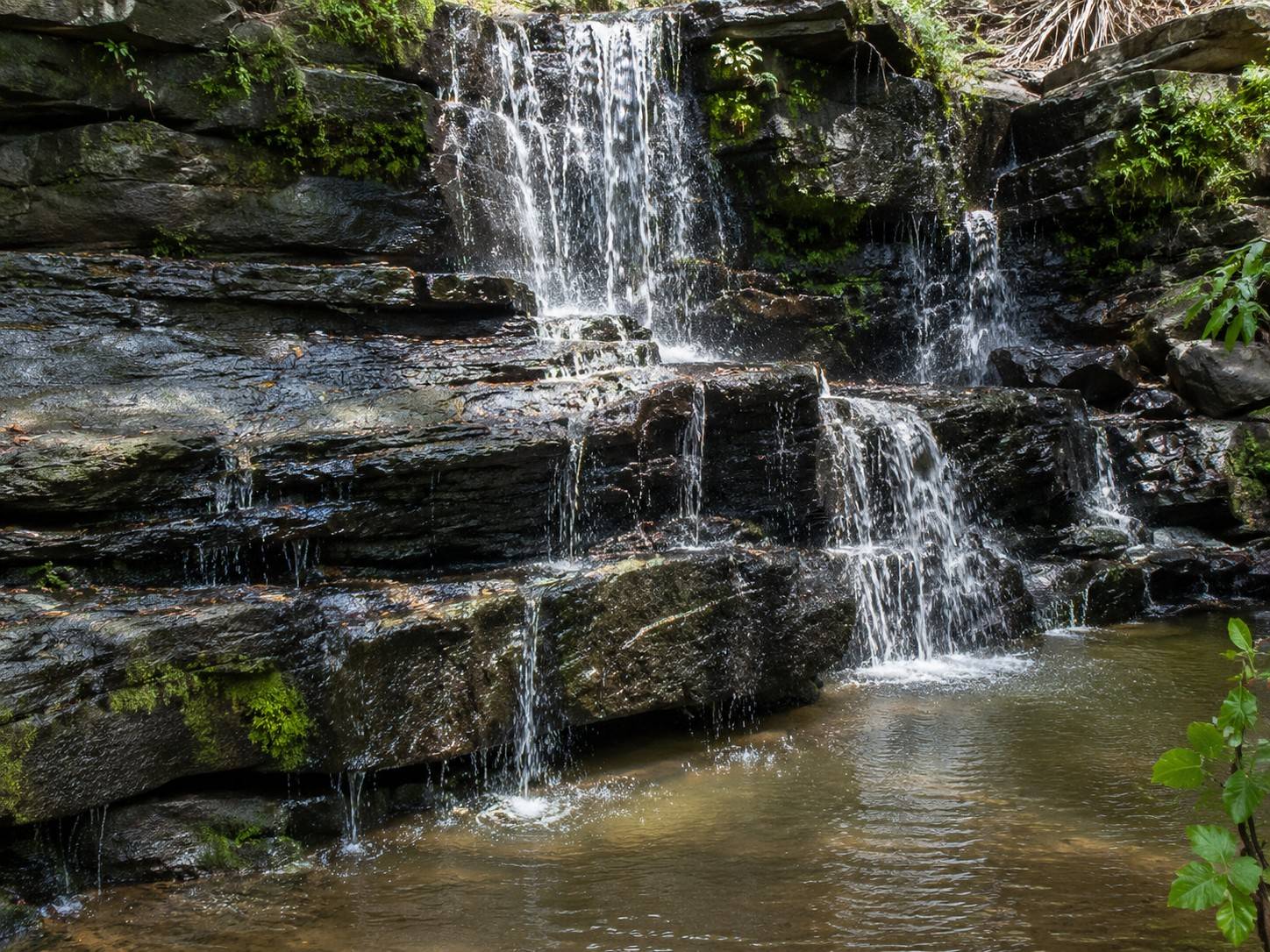 Kbal Chhay Waterfall