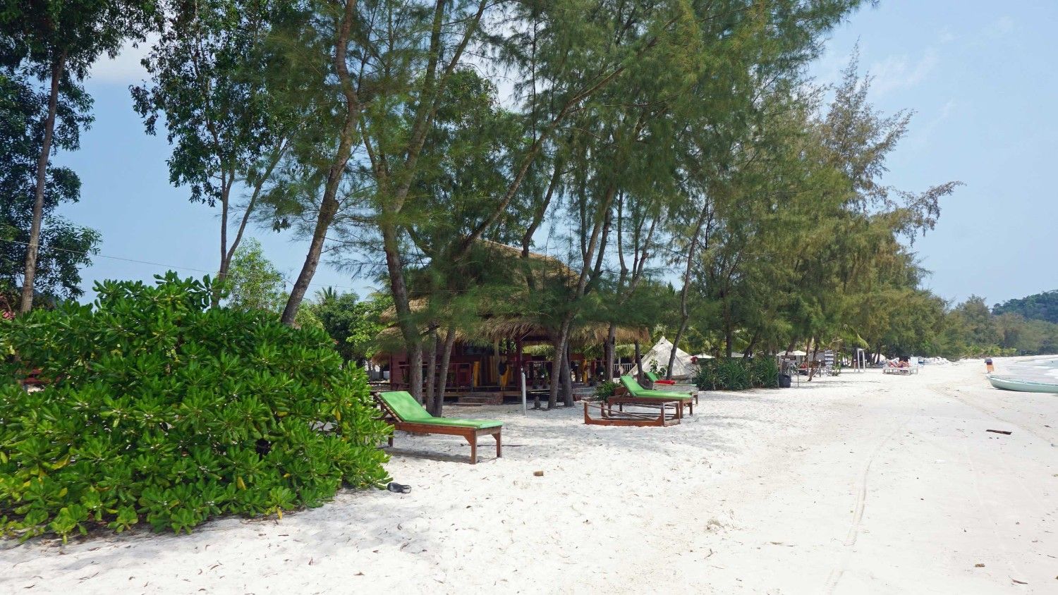 Koh Rong Island In Cambodia