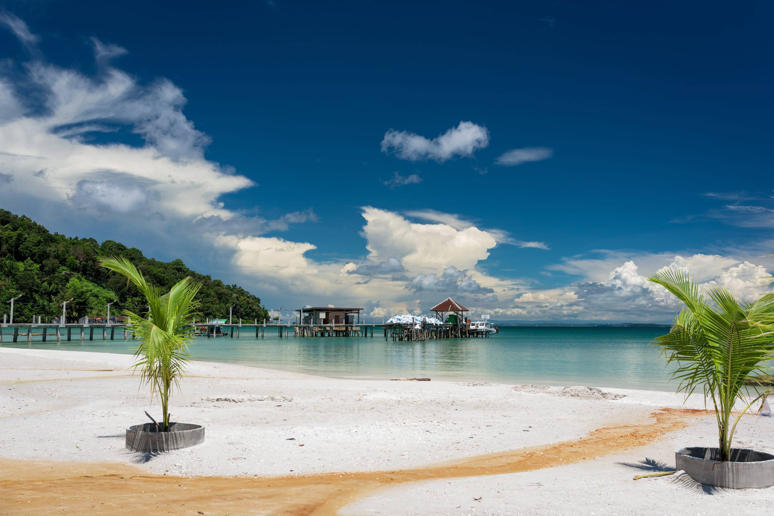 Koh Rong Samloem Cambodia