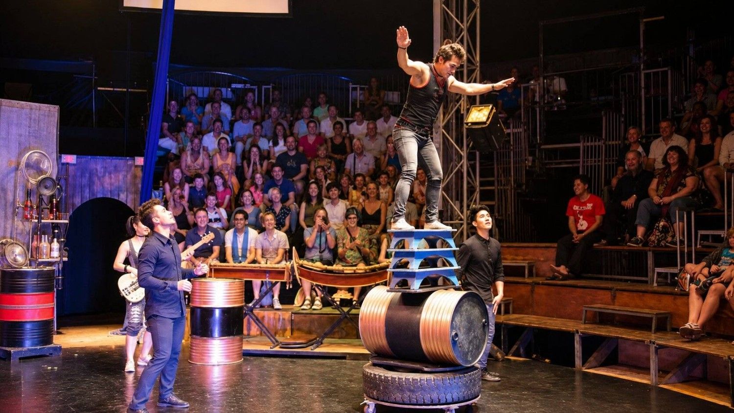 Phare Cambodian Circus