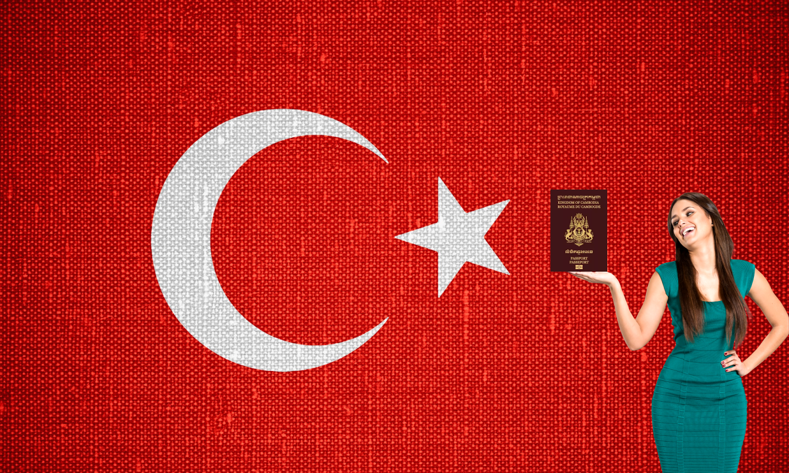 Turkey Visa for Cambodia