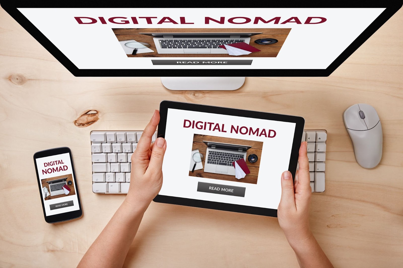 Affordable Destinations Ideal for Digital Nomads